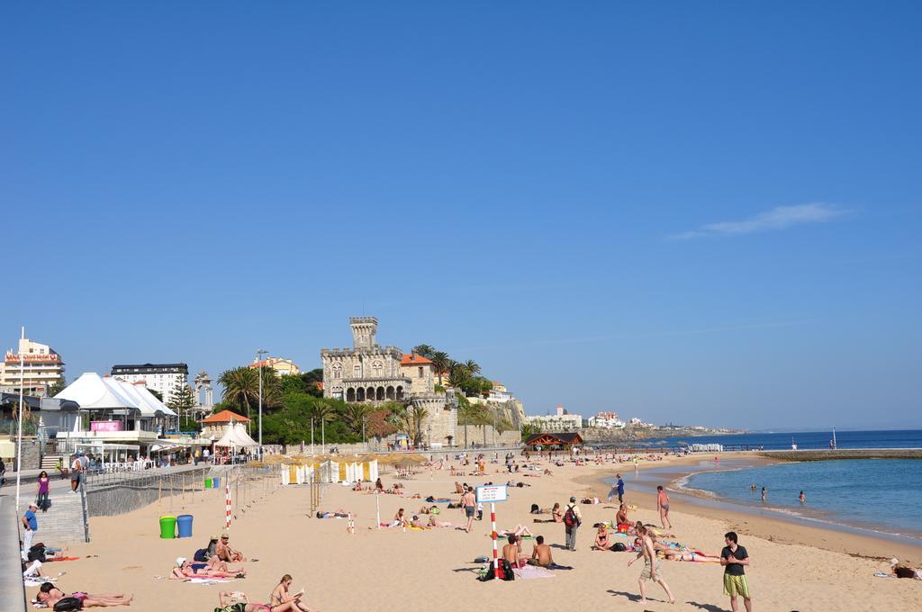 Somewhere - Estoril Guesthouse المظهر الخارجي الصورة