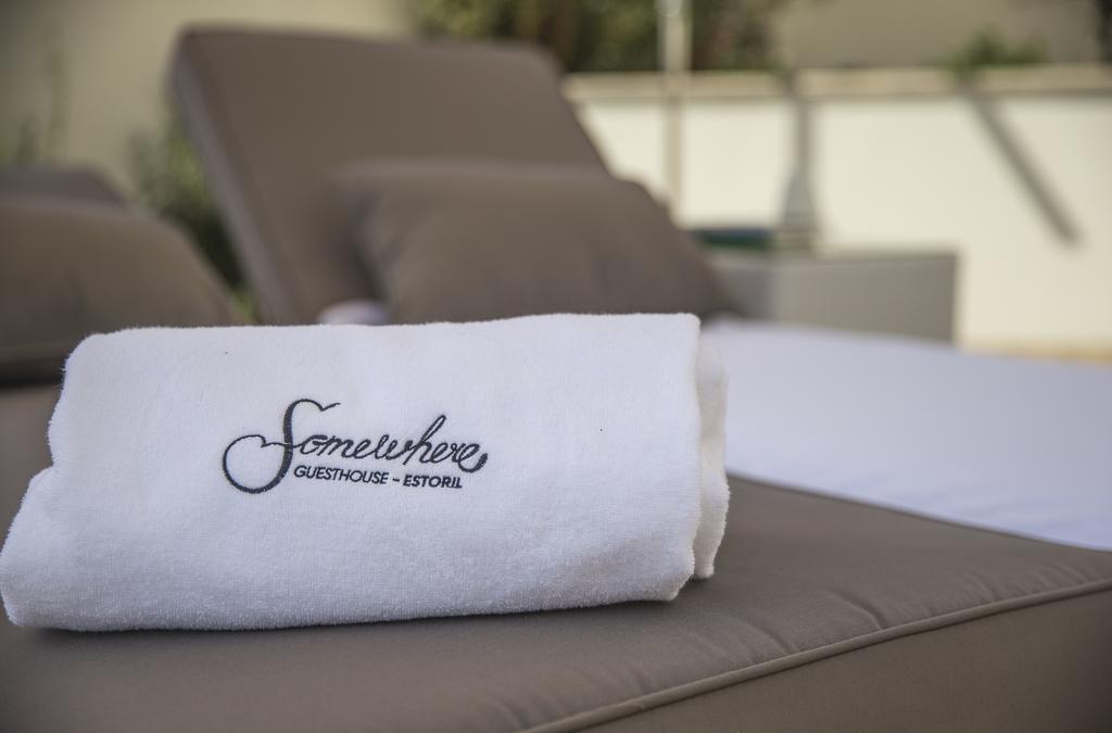 Somewhere - Estoril Guesthouse المظهر الخارجي الصورة
