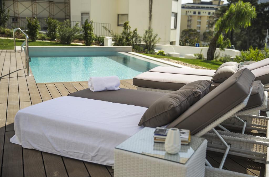 Somewhere - Estoril Guesthouse المظهر الخارجي الصورة