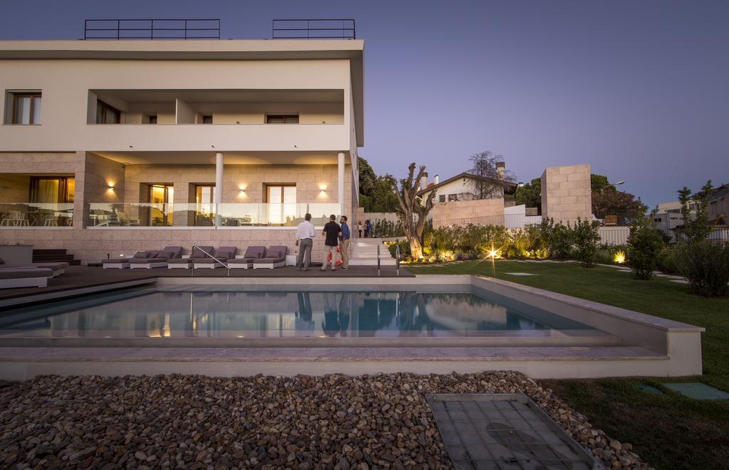 Somewhere - Estoril Guesthouse المظهر الخارجي الصورة