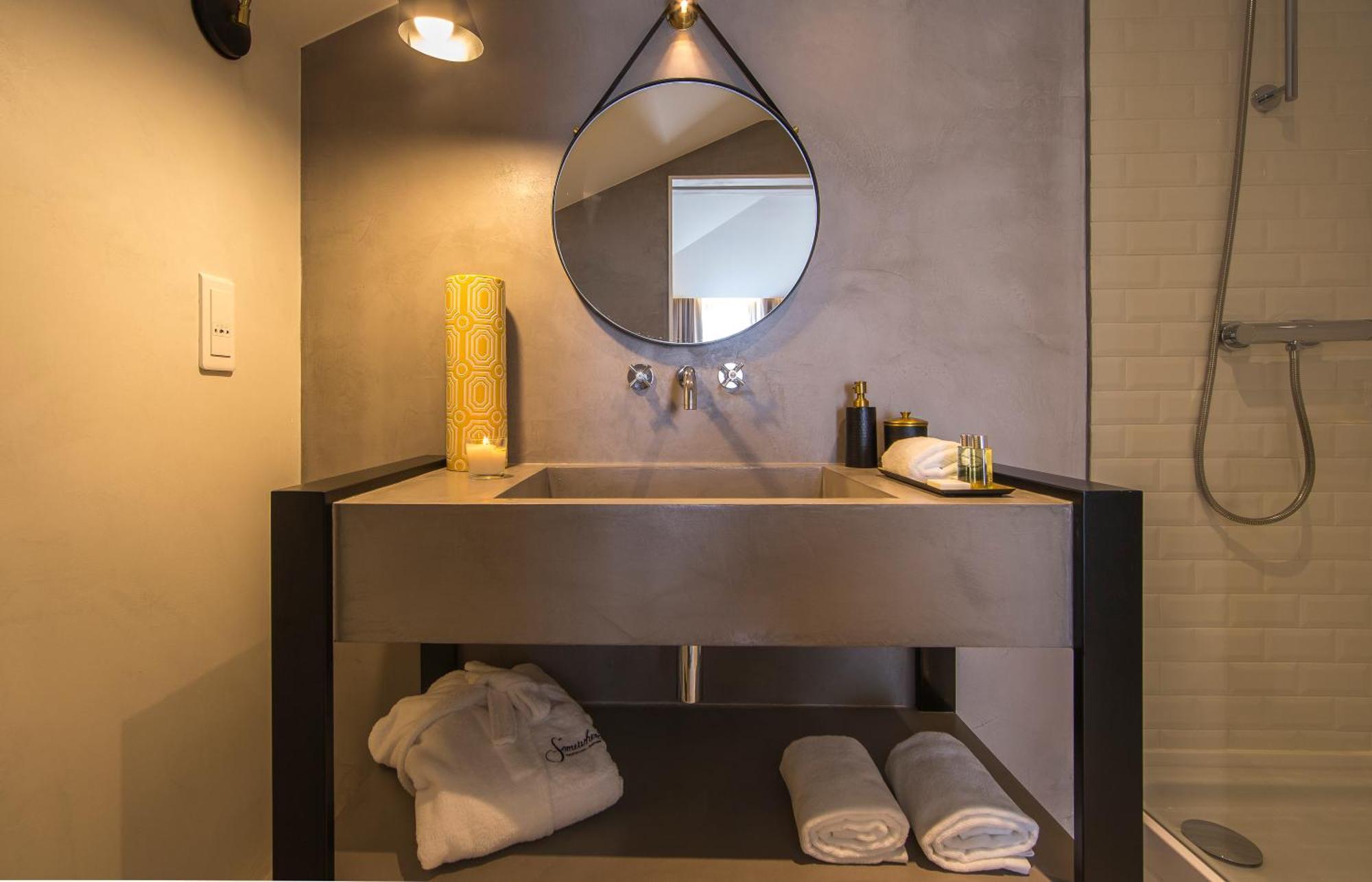 Somewhere - Estoril Guesthouse المظهر الخارجي الصورة