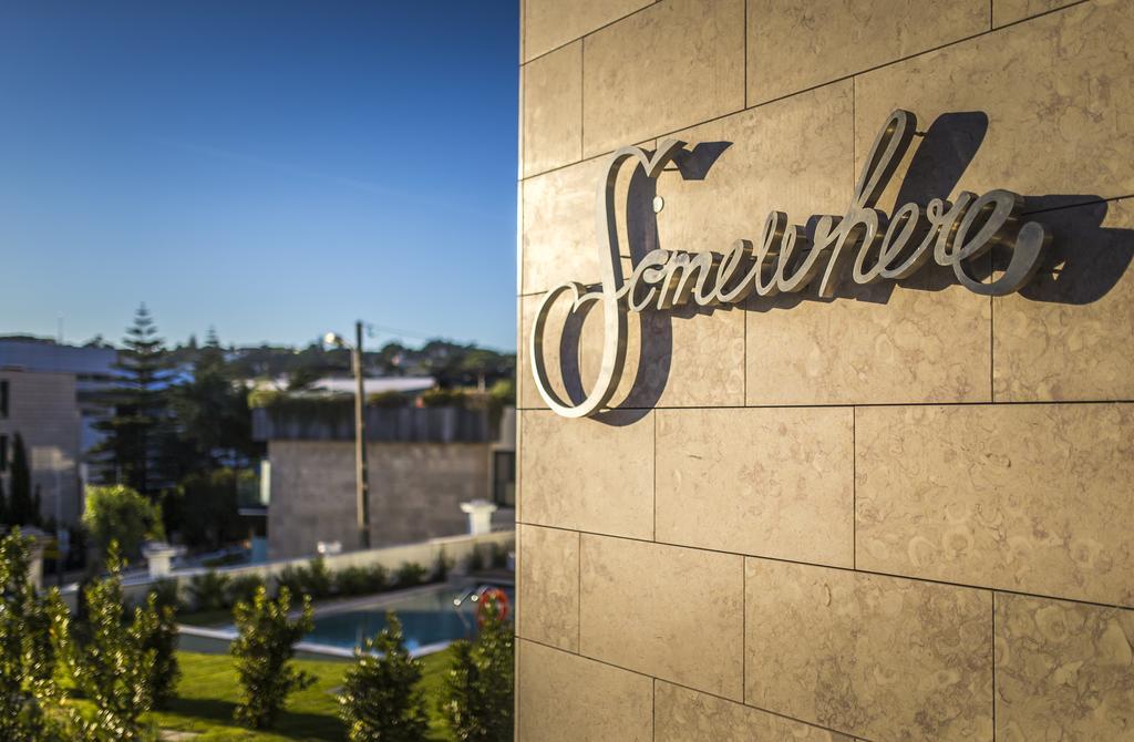 Somewhere - Estoril Guesthouse المظهر الخارجي الصورة