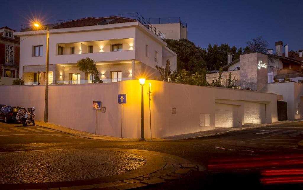 Somewhere - Estoril Guesthouse المظهر الخارجي الصورة