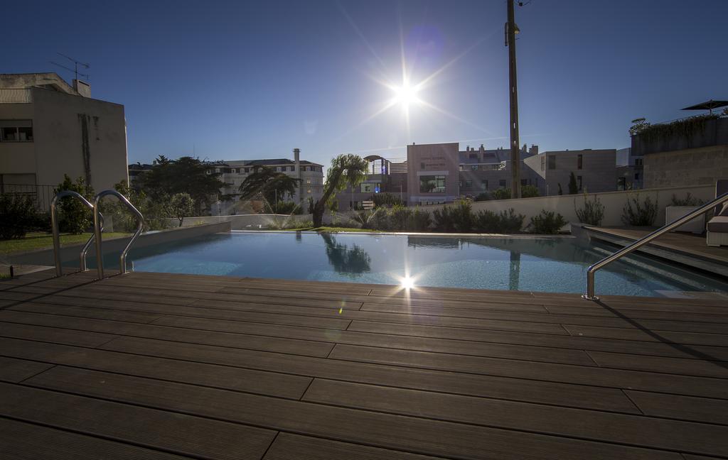Somewhere - Estoril Guesthouse المظهر الخارجي الصورة