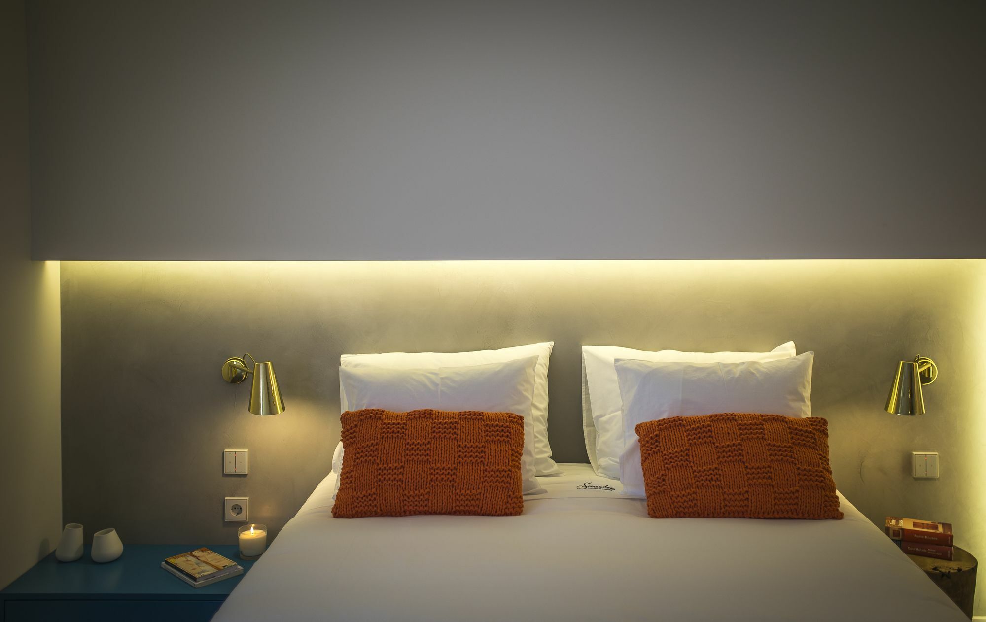 Somewhere - Estoril Guesthouse المظهر الخارجي الصورة