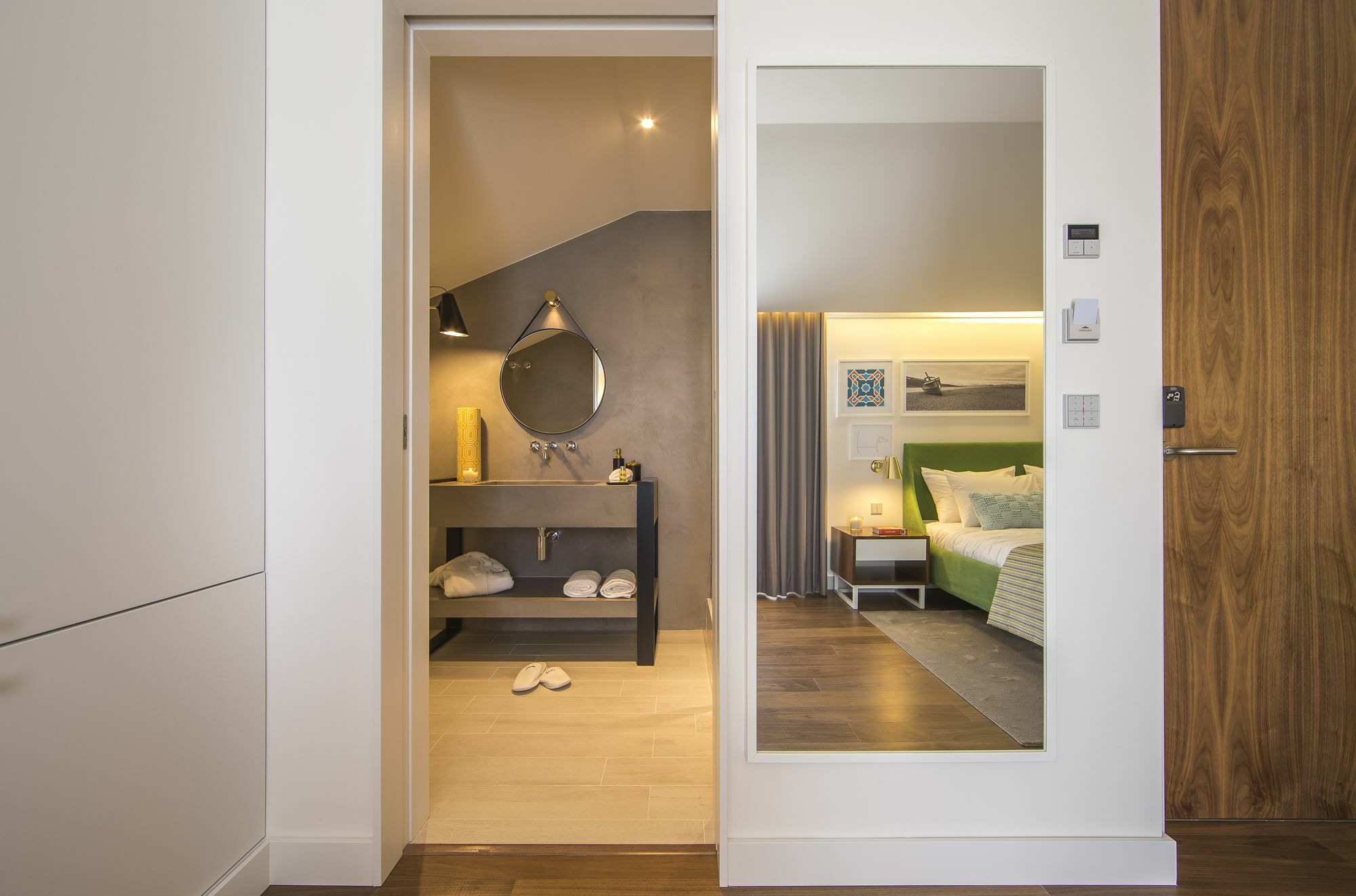 Somewhere - Estoril Guesthouse المظهر الخارجي الصورة