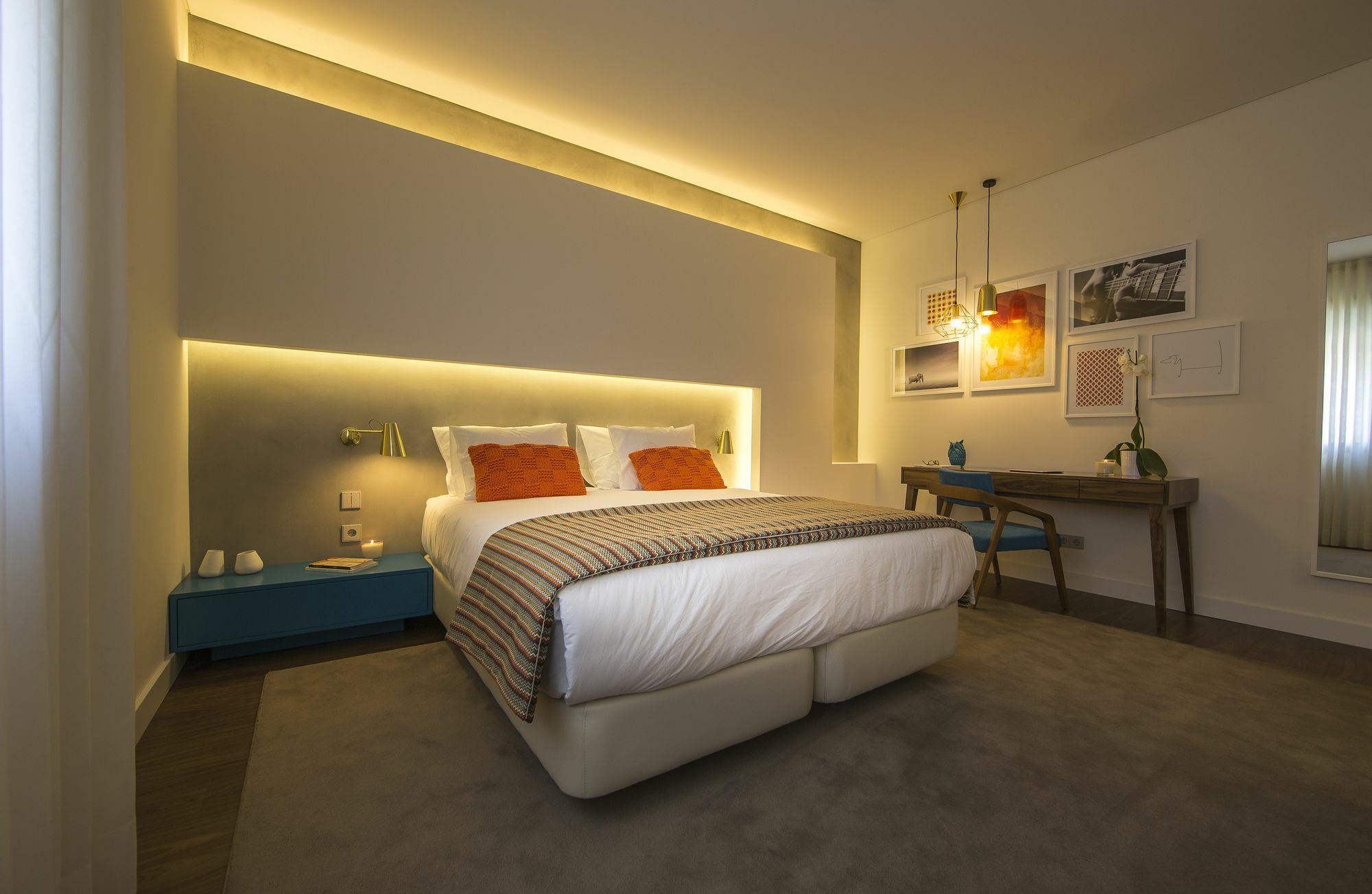 Somewhere - Estoril Guesthouse المظهر الخارجي الصورة