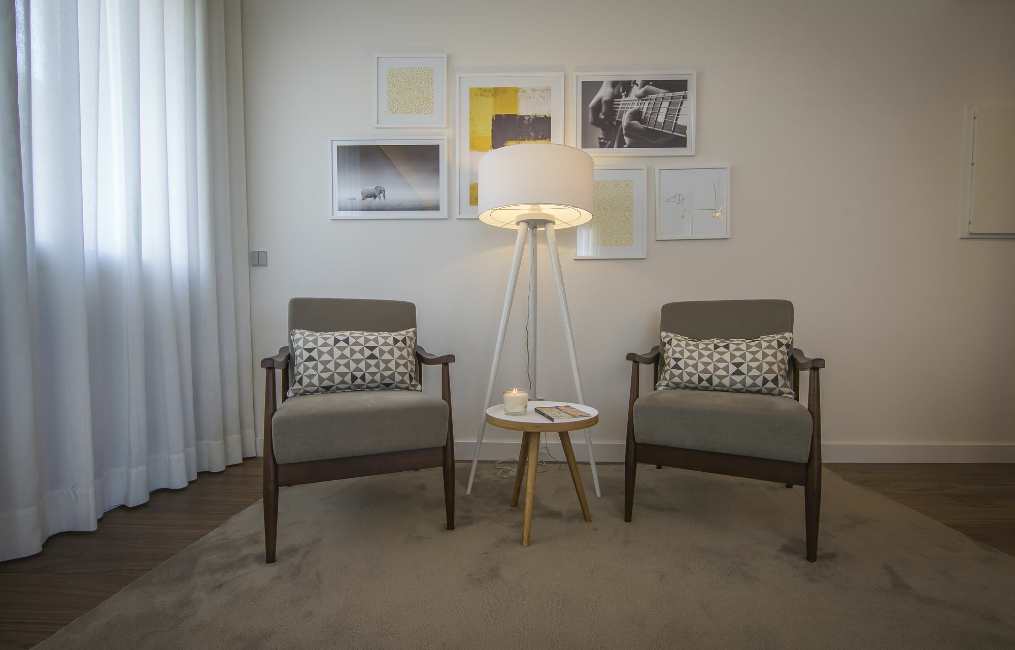 Somewhere - Estoril Guesthouse المظهر الخارجي الصورة