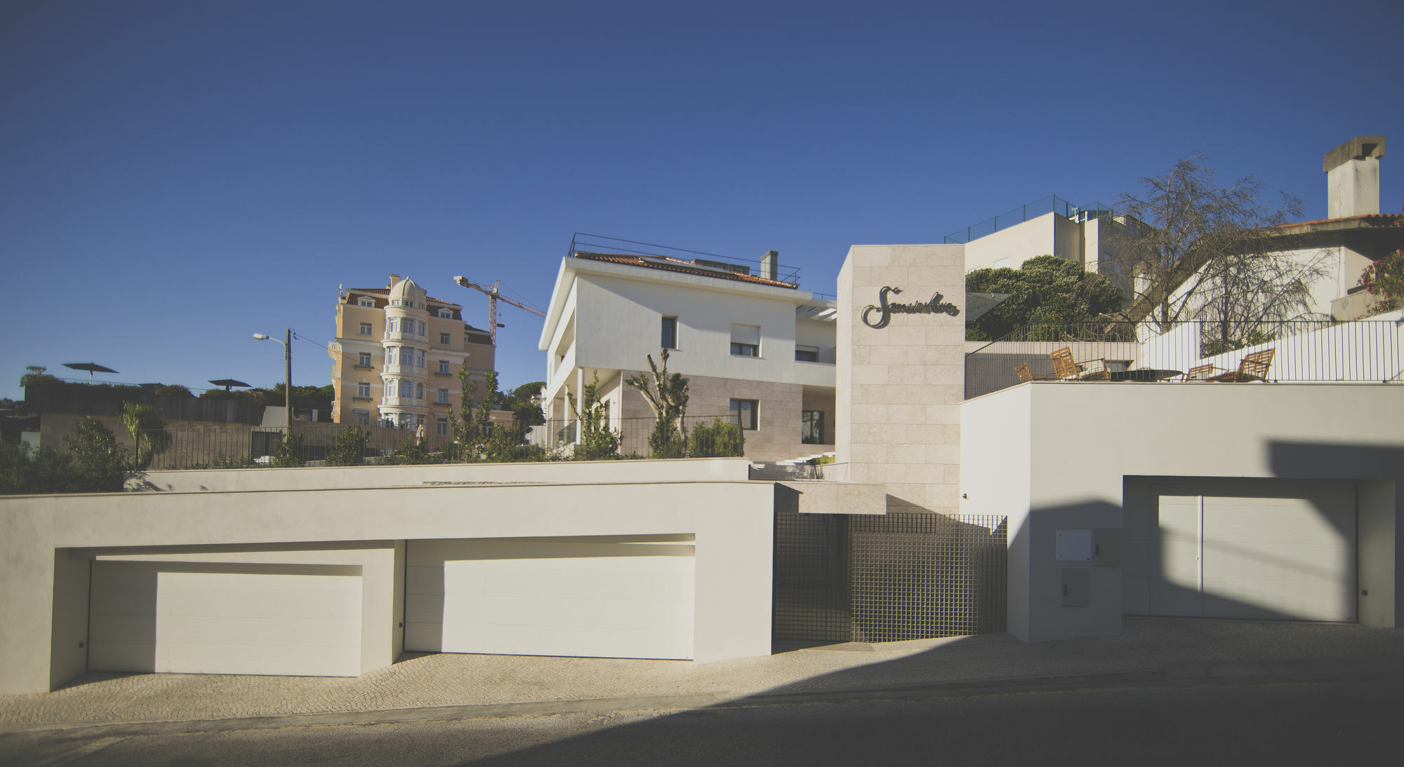 Somewhere - Estoril Guesthouse المظهر الخارجي الصورة