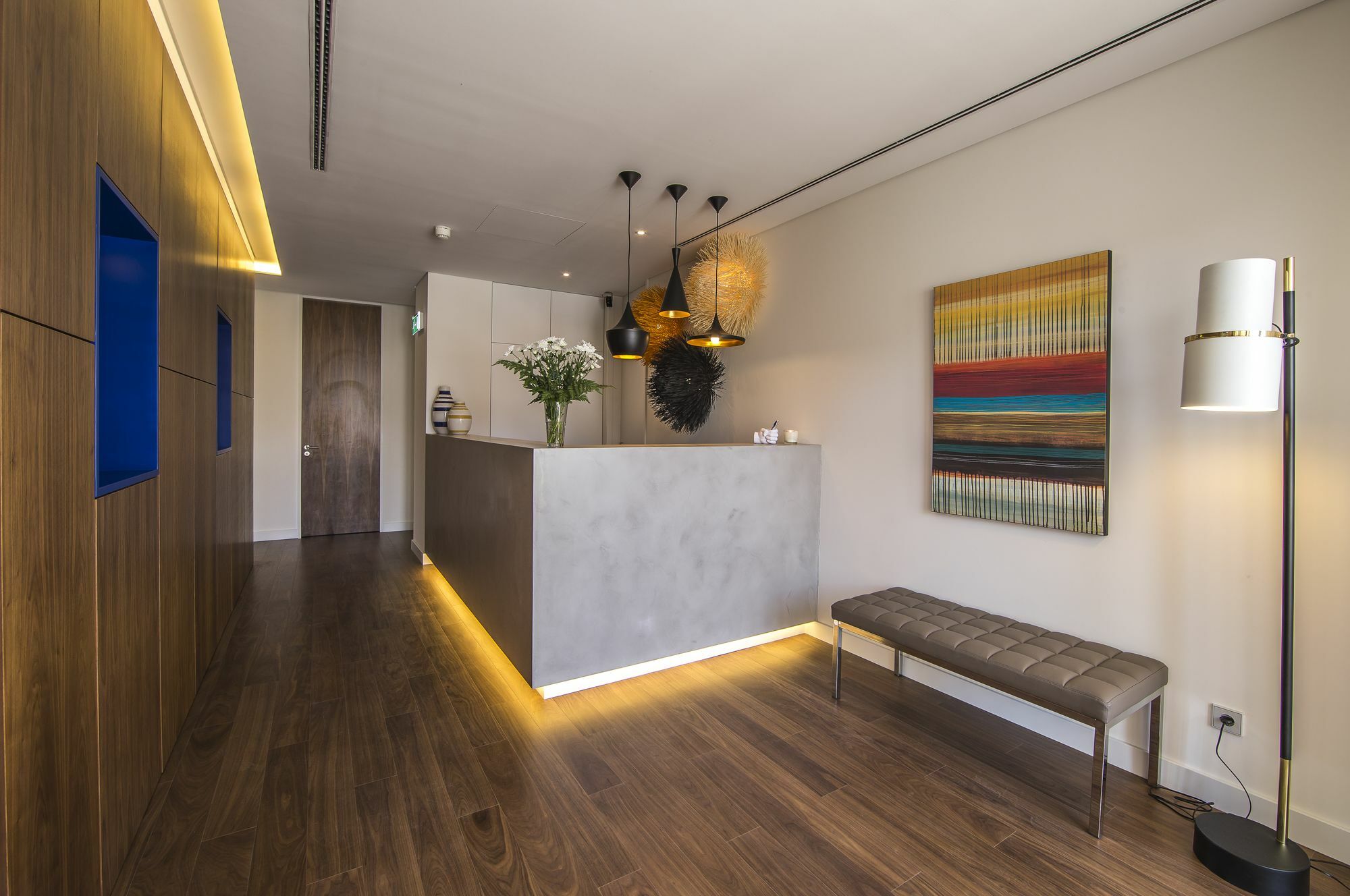 Somewhere - Estoril Guesthouse المظهر الخارجي الصورة