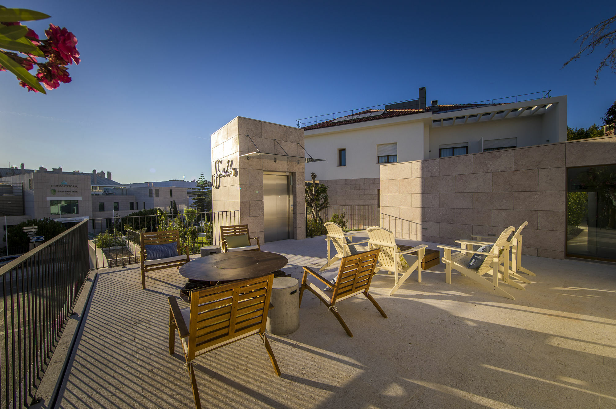 Somewhere - Estoril Guesthouse المظهر الخارجي الصورة