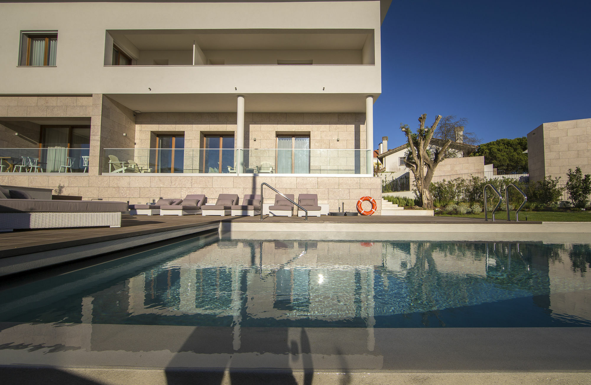 Somewhere - Estoril Guesthouse المظهر الخارجي الصورة