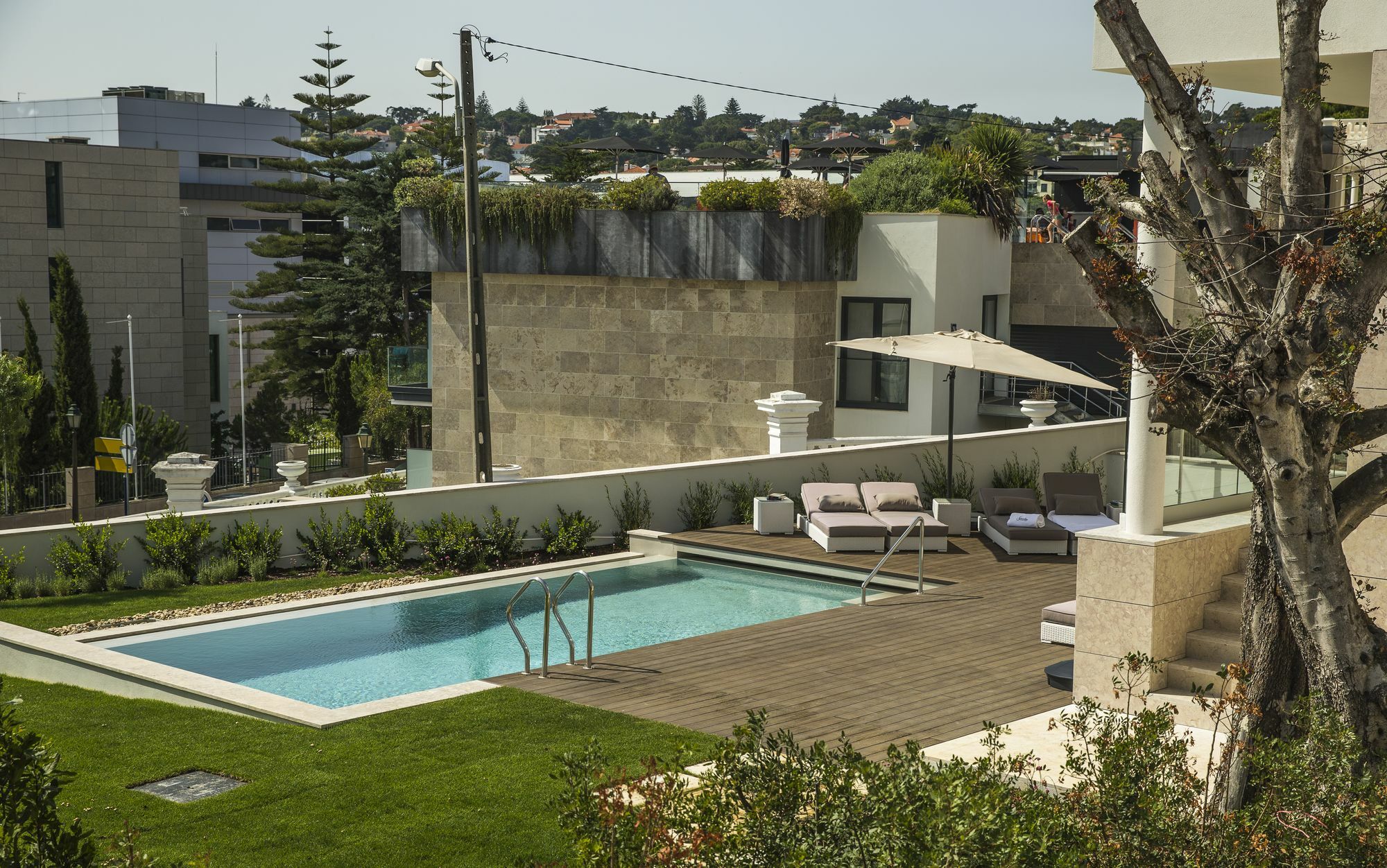 Somewhere - Estoril Guesthouse المظهر الخارجي الصورة