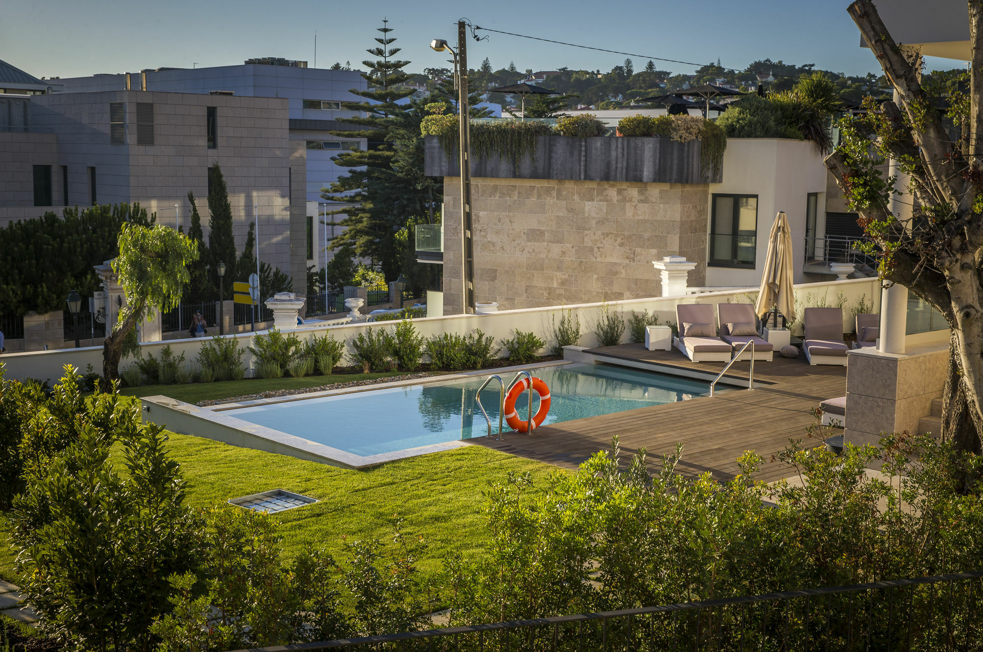 Somewhere - Estoril Guesthouse المظهر الخارجي الصورة